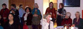 Kerstviering Intervocaal 2009