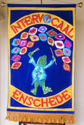 Vaandel van Intervocaal