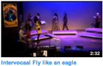 Fly like an eagle