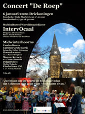 poster de Roep 2020