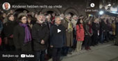 zingen voor vrede